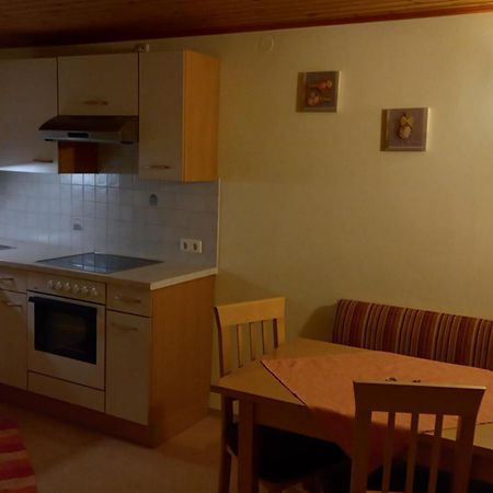 Haus Leo Lägenhet Bad Mitterndorf Exteriör bild