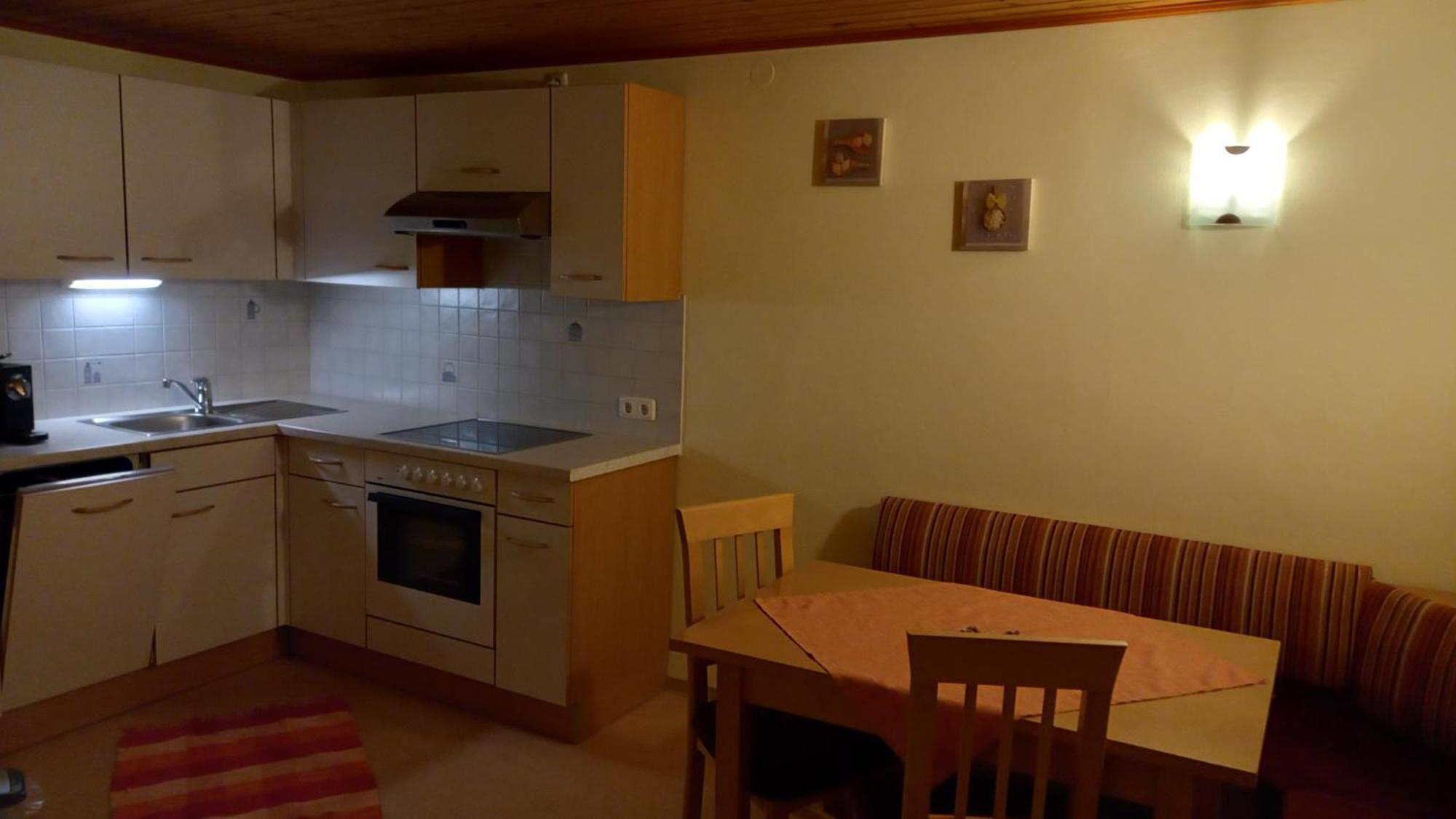 Haus Leo Lägenhet Bad Mitterndorf Exteriör bild